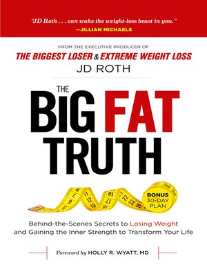cover image of The Big Fat Truth